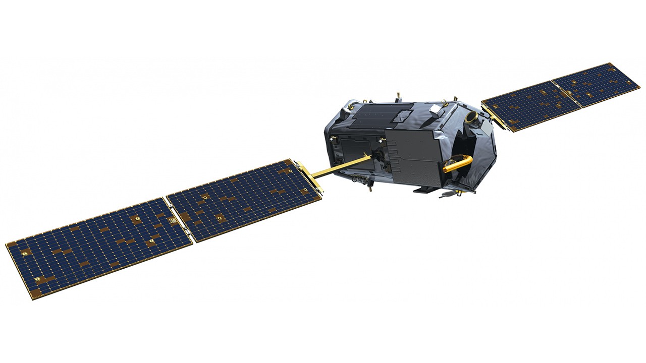 Ciencia terrestre: NASA y Caltech operarán OCO-2 y OCO-3