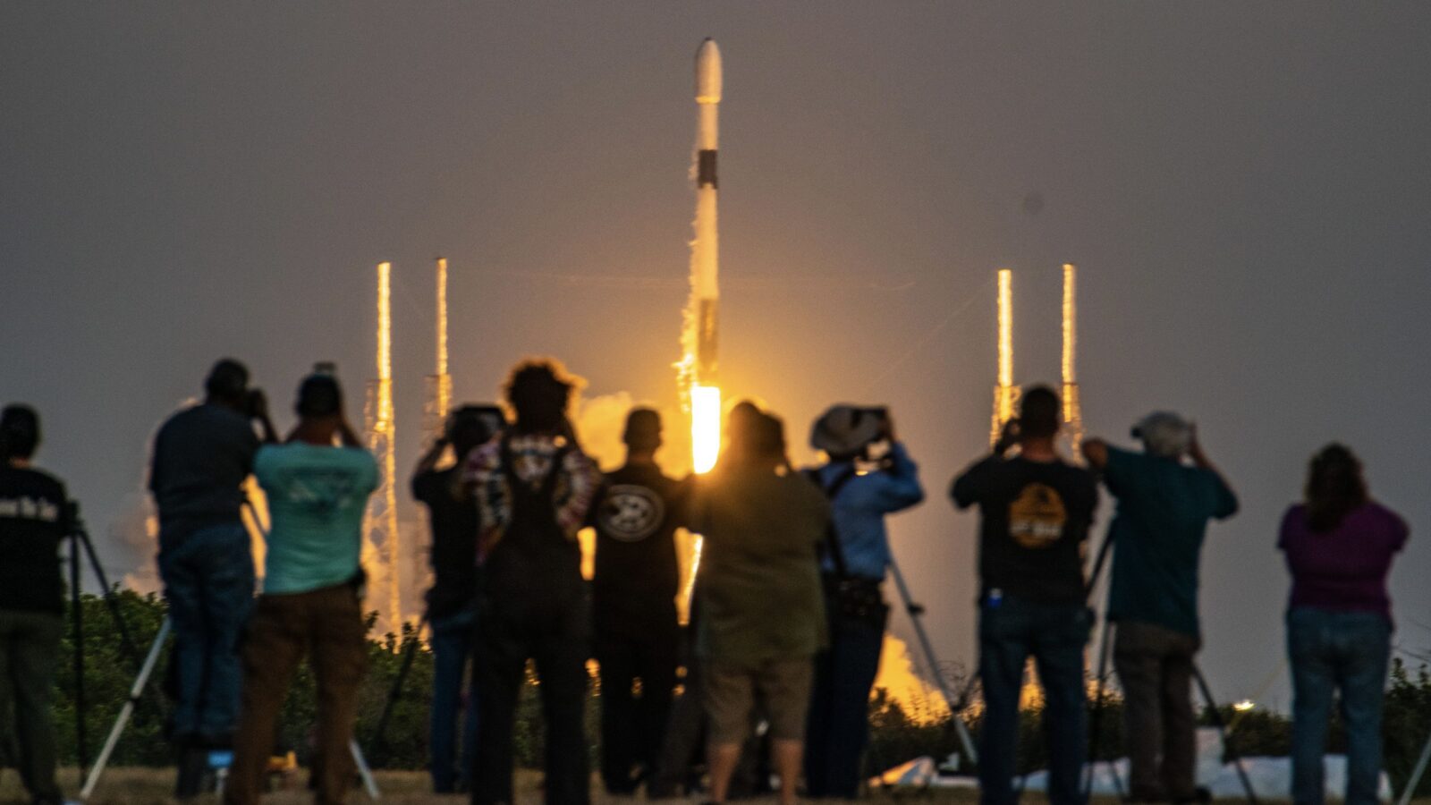 Espacio: SpaceX planea retirar Falcon 9 por Starship