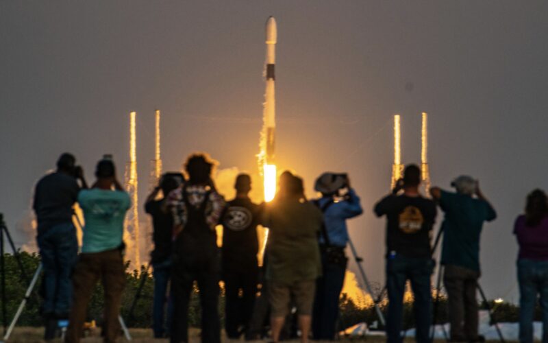 Espacio: SpaceX planea retirar Falcon 9 por Starship