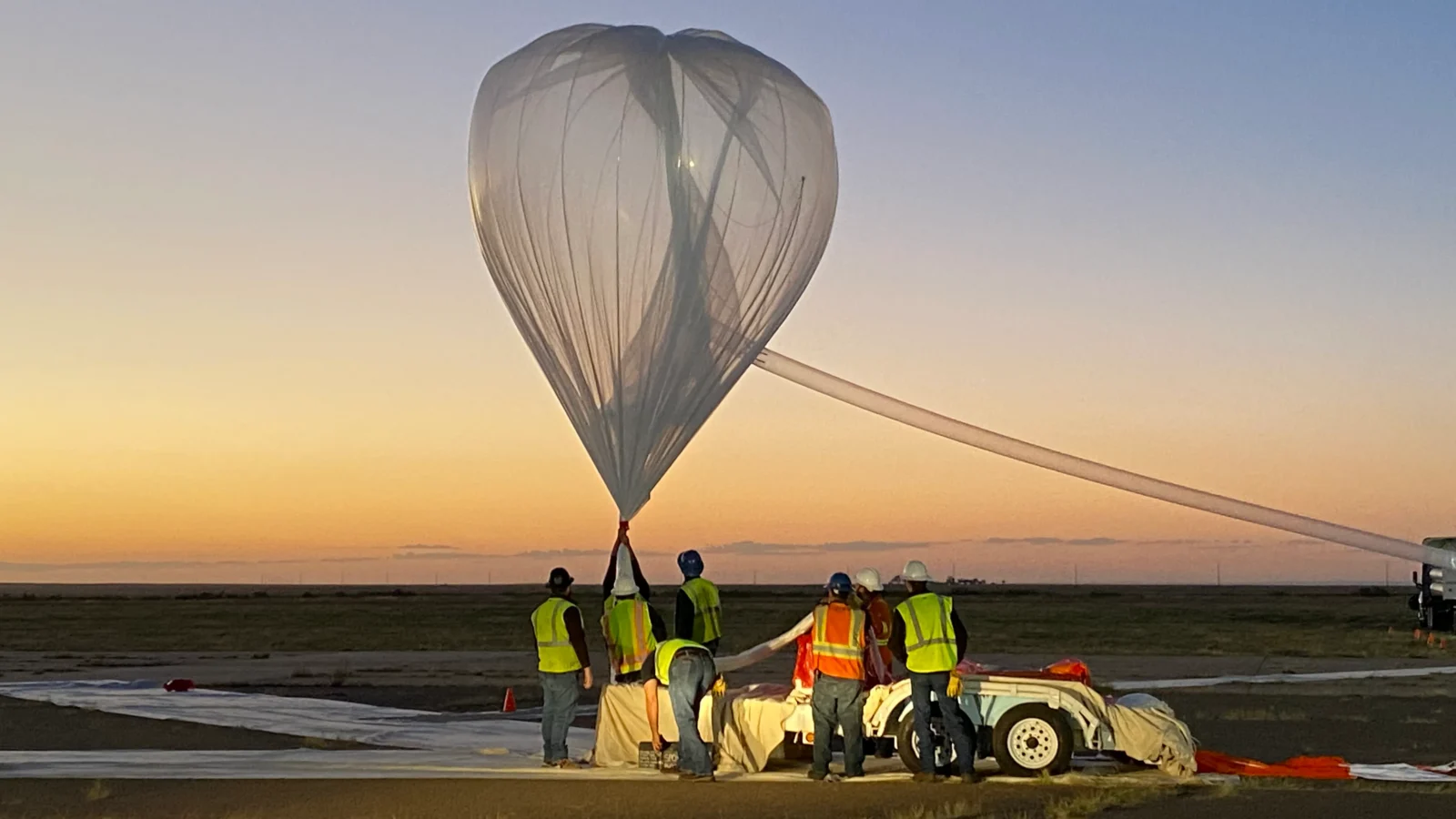 Espacio: Una cámara para futuros aterrizajes