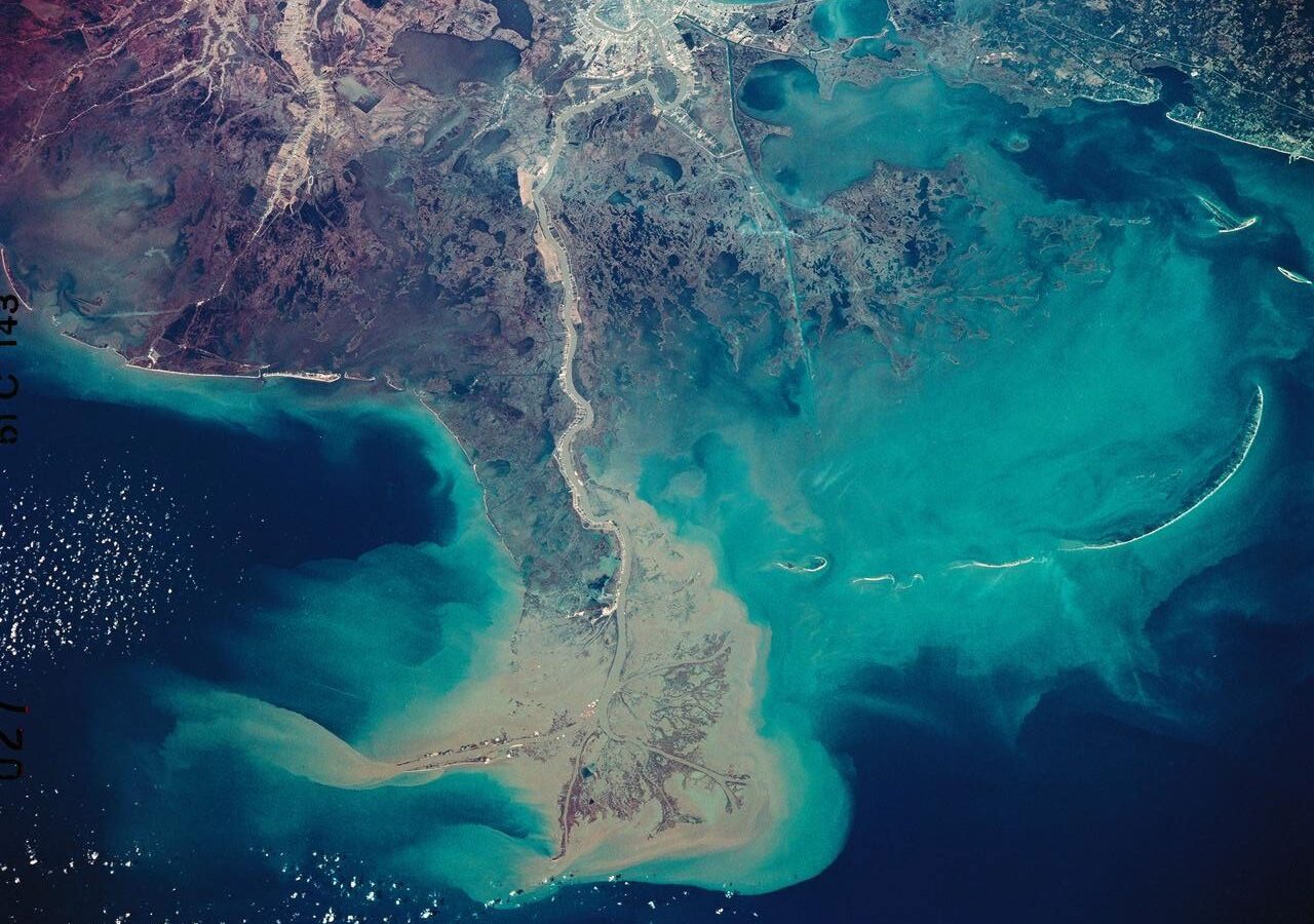 Clima: La erosión costera también desplaza carbono
