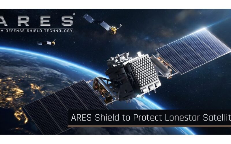Espacio: Microondas para defender datos en órbita