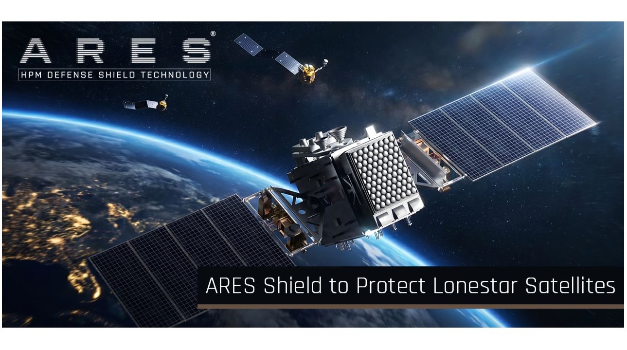 Espacio: Microondas para defender datos en órbita