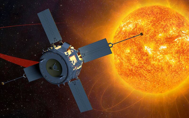 Espacio: ACE vigila el viento solar desde 1997