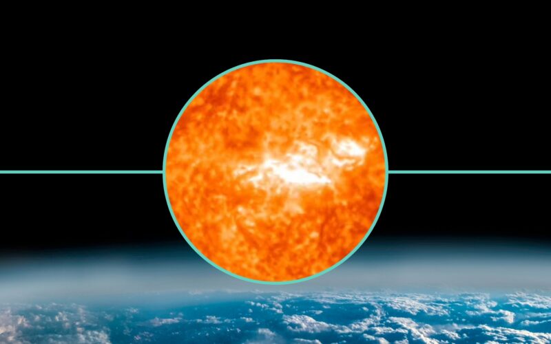 Espacio: Una CME podría rozar la Tierra