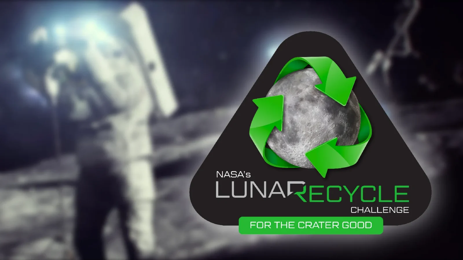 Espacio: NASA anunciará los ganadores de LunaRecycle