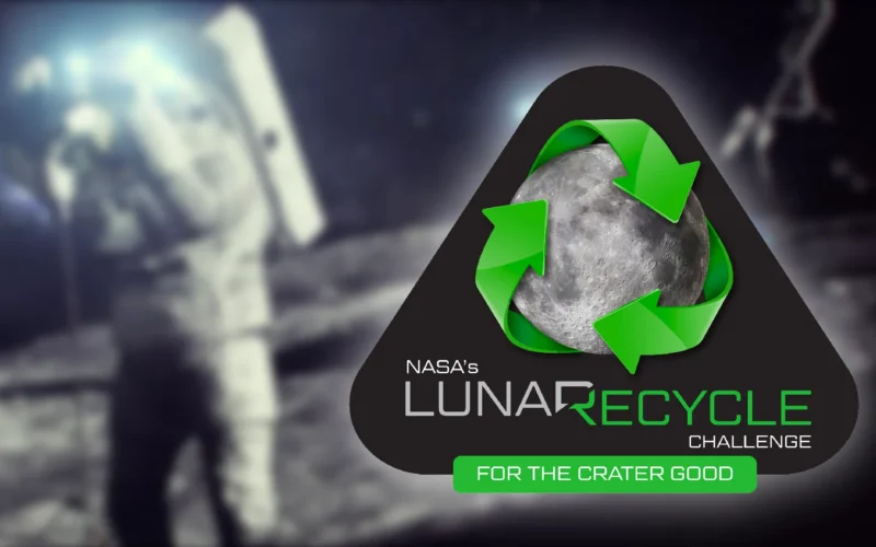 Espacio: NASA anunciará los ganadores de LunaRecycle