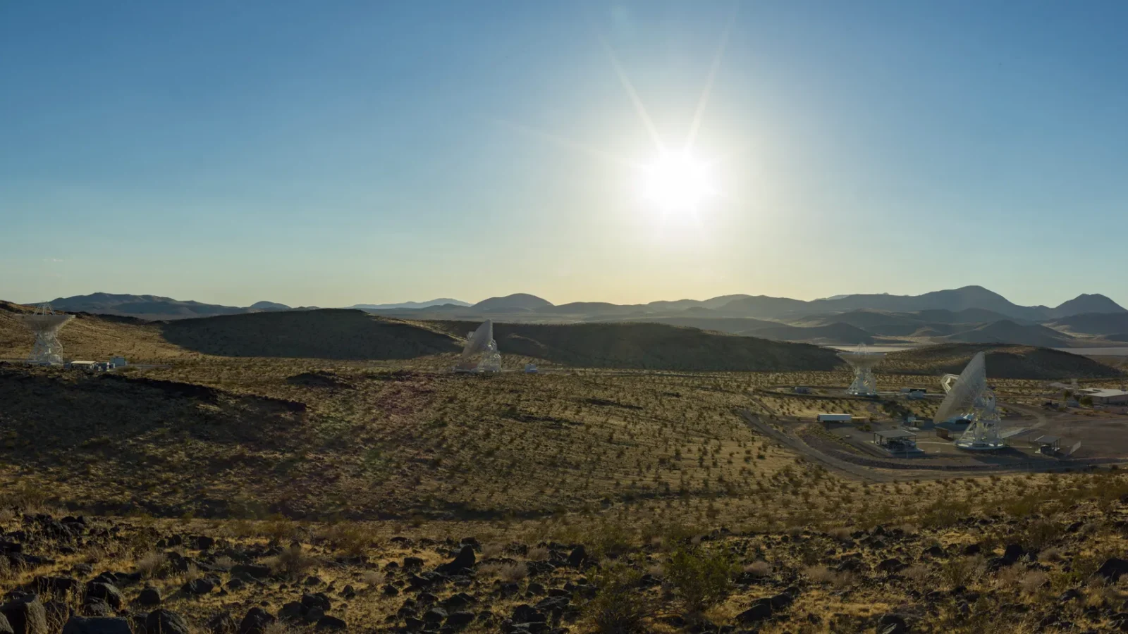 Espacio: NASA suma una nueva antena a su red profunda
