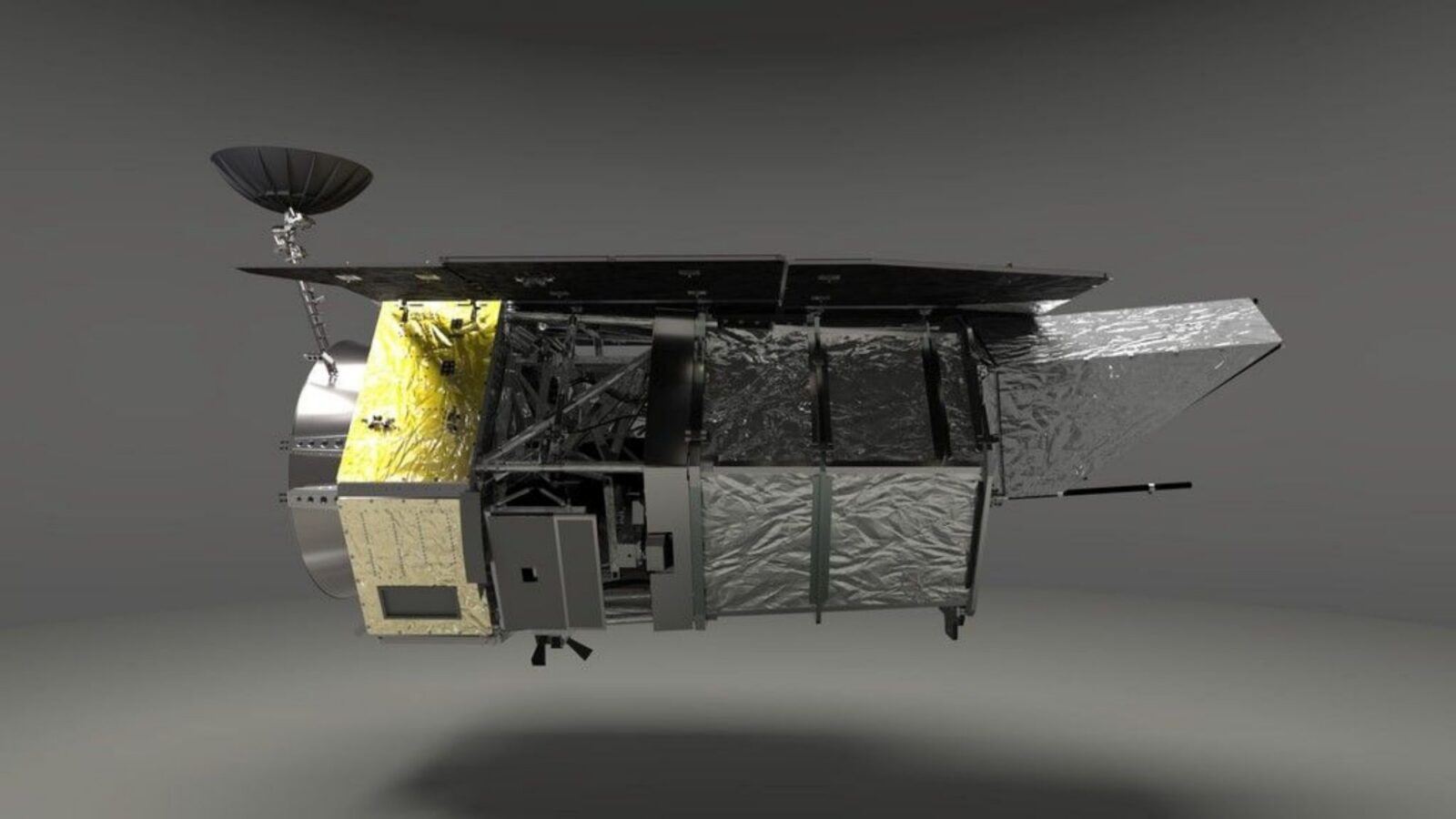 Espacio: Así funcionará el telescopio Roman