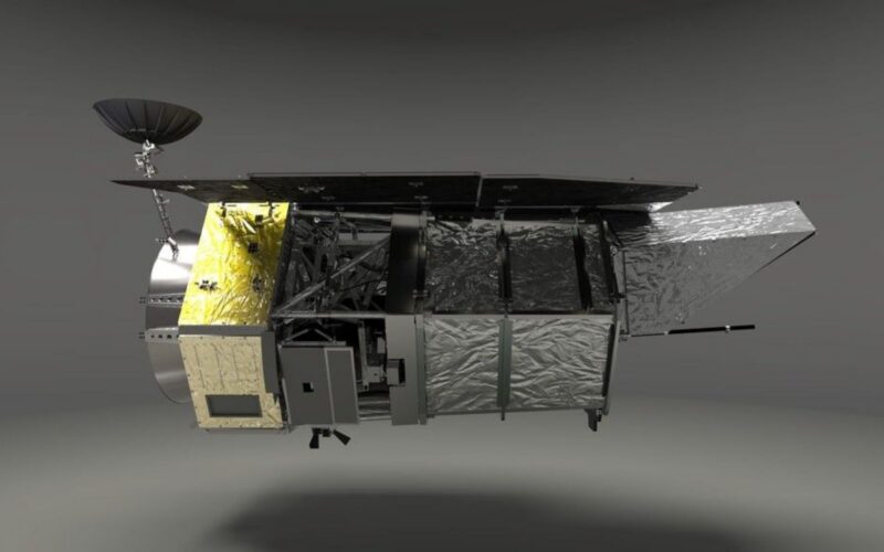 Espacio: Así funcionará el telescopio Roman