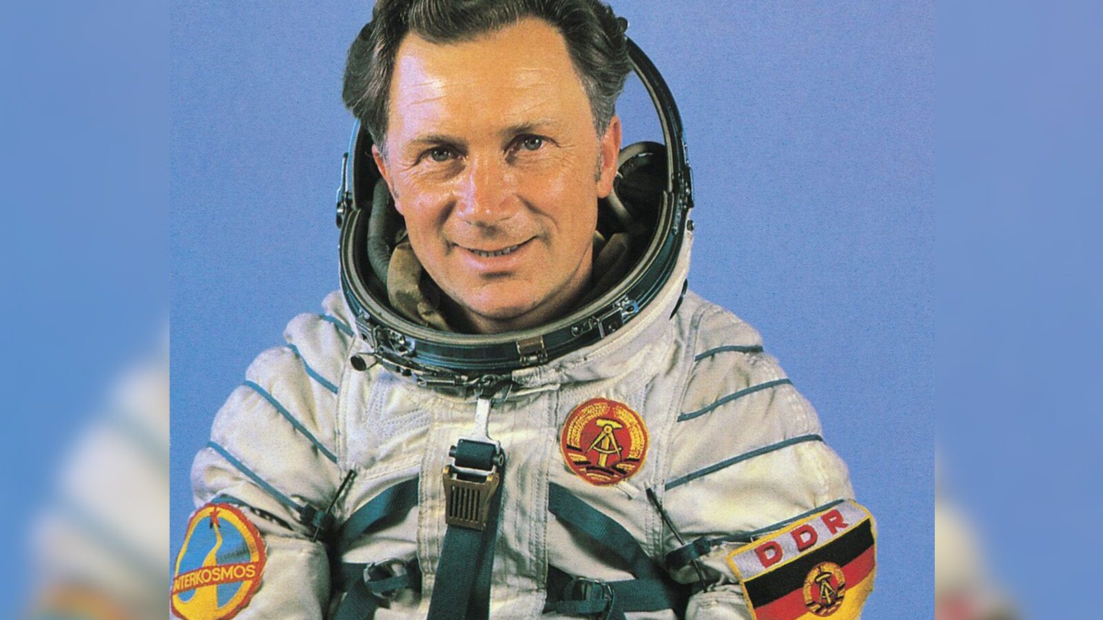 Espacio: Sigmund Jähn, primer alemán en el espacio