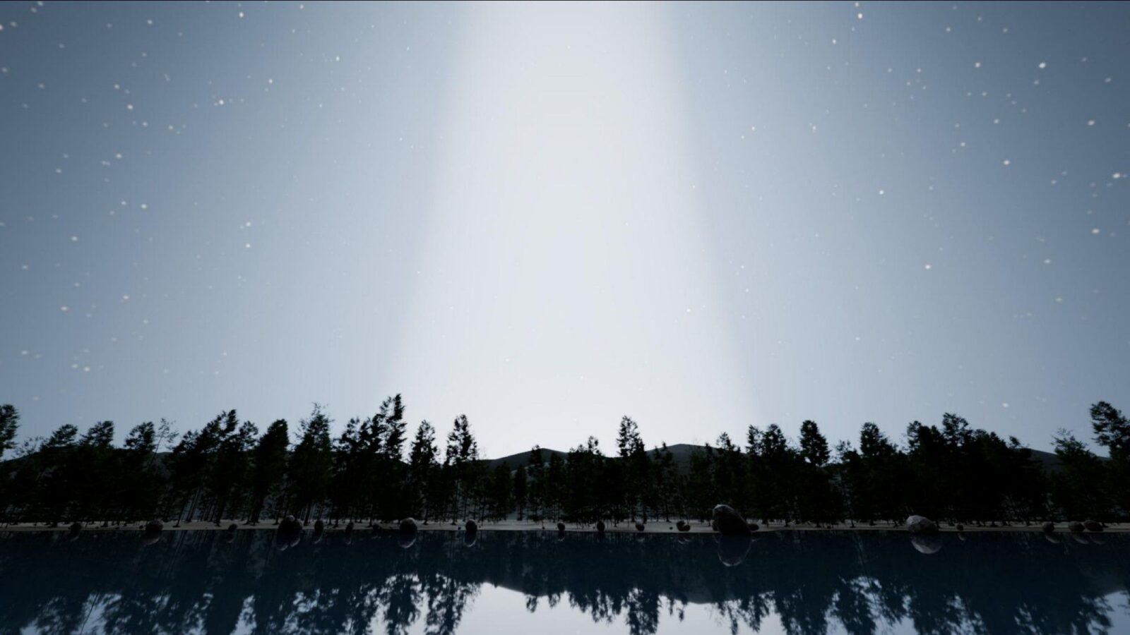 Espacio: Espejos orbitales podrían borrar las estrellas