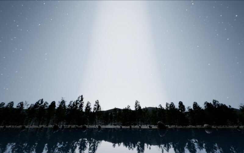 Espacio: Espejos orbitales podrían borrar las estrellas