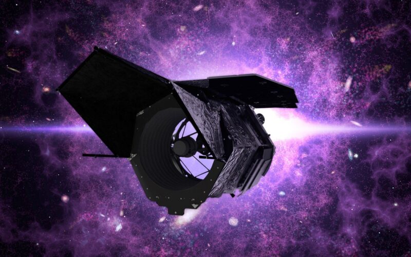 Espacio: Roman nace de satélites espía