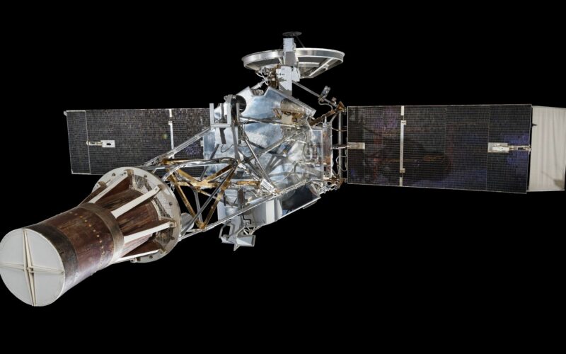 Espacio: Mariner 2 abrió el camino hacia Venus