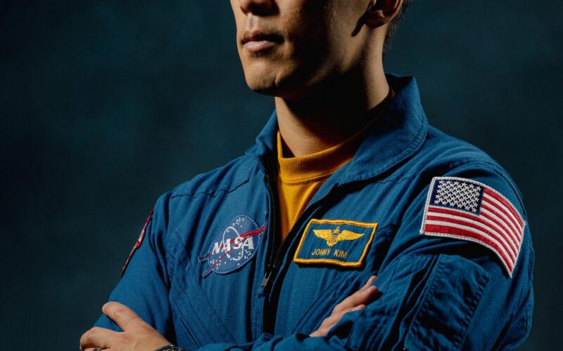 Espacio: Jonny Kim deja la NASA