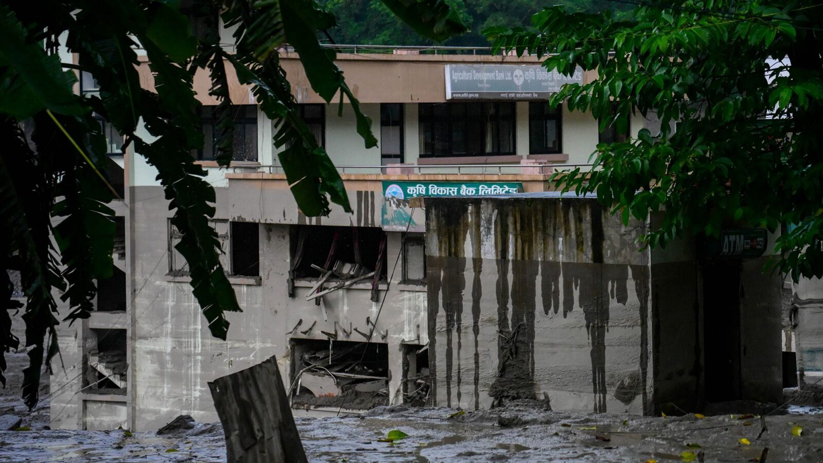 Tierra: Un glaciar pudo desencadenar las inundaciones de Nepal