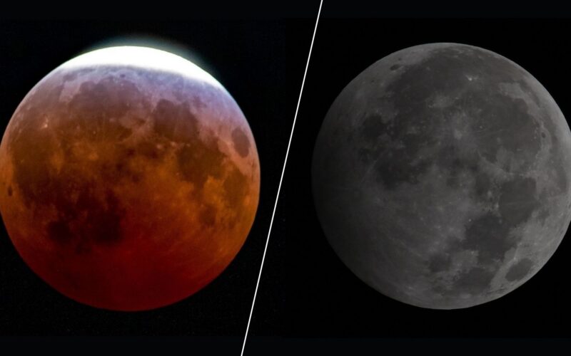 Espacio: El próximo eclipse lunar será muy sutil