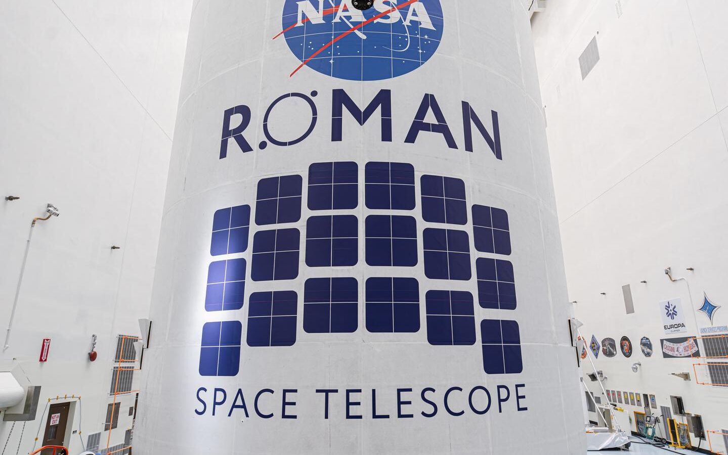 Espacio: Roman recibe luz verde para el lanzamiento