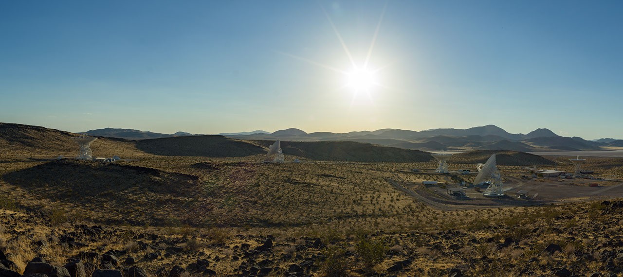 Espacio: NASA suma una antena de 34 metros a Goldstone