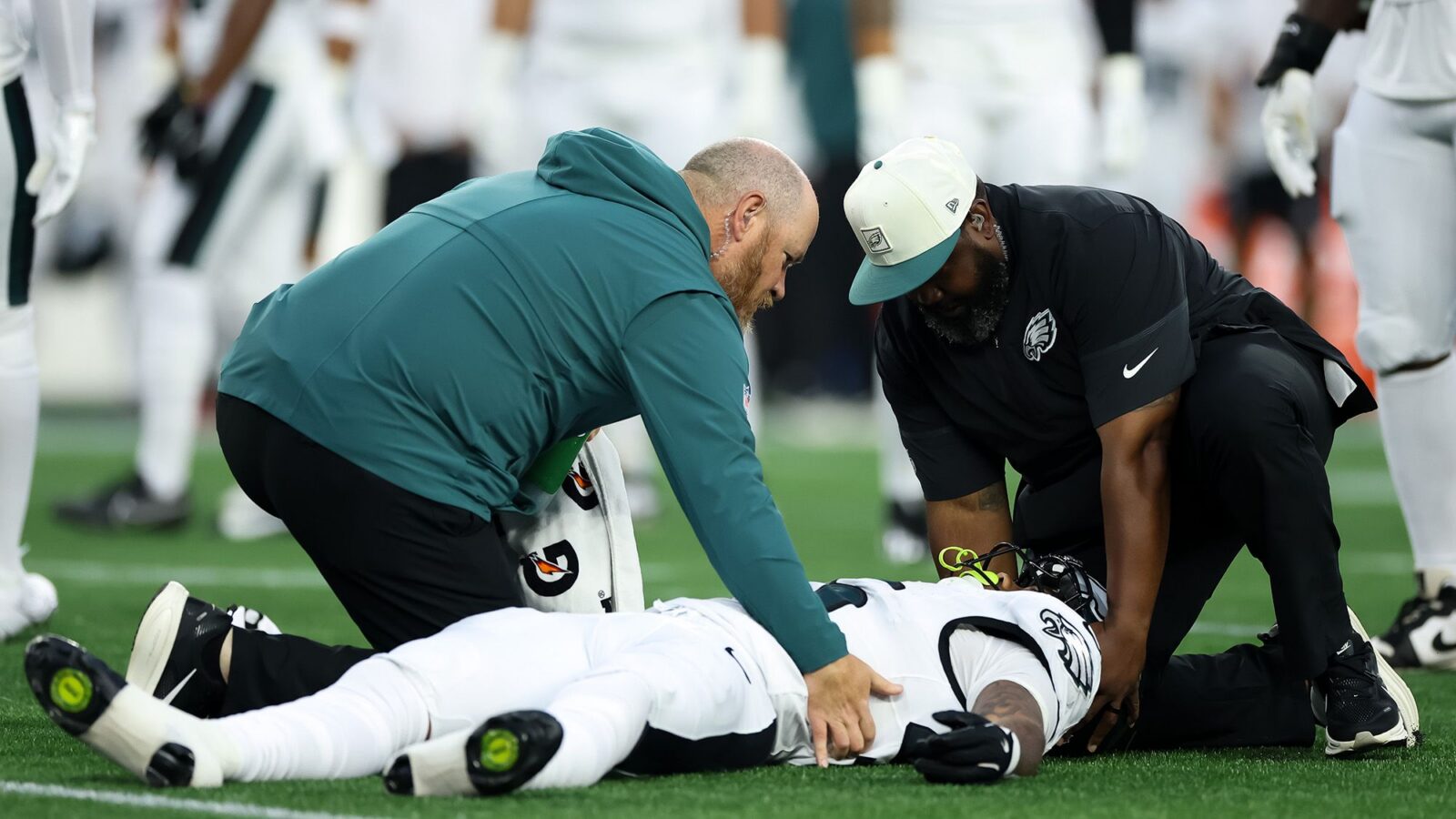 Neuro: CTE en exjugadores de la NFL: qué mide el estudio