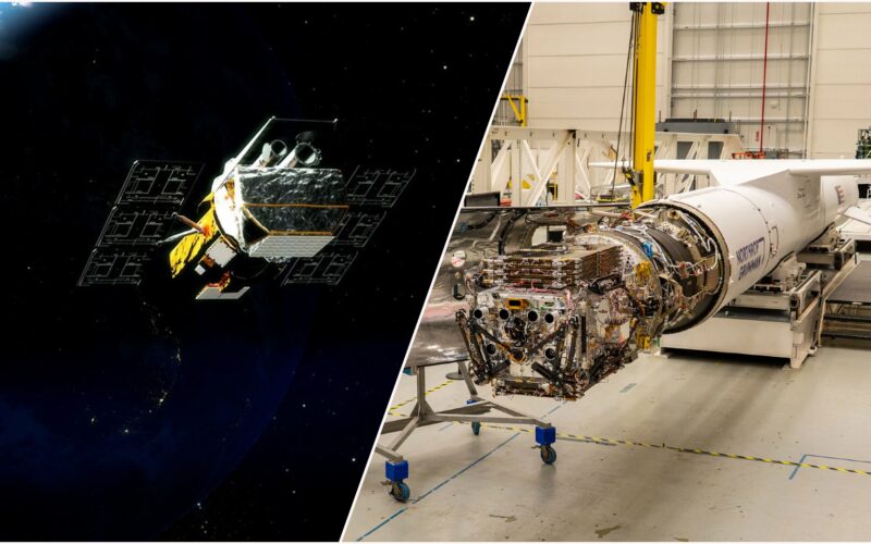Espacio: NASA intenta rescatar a Swift