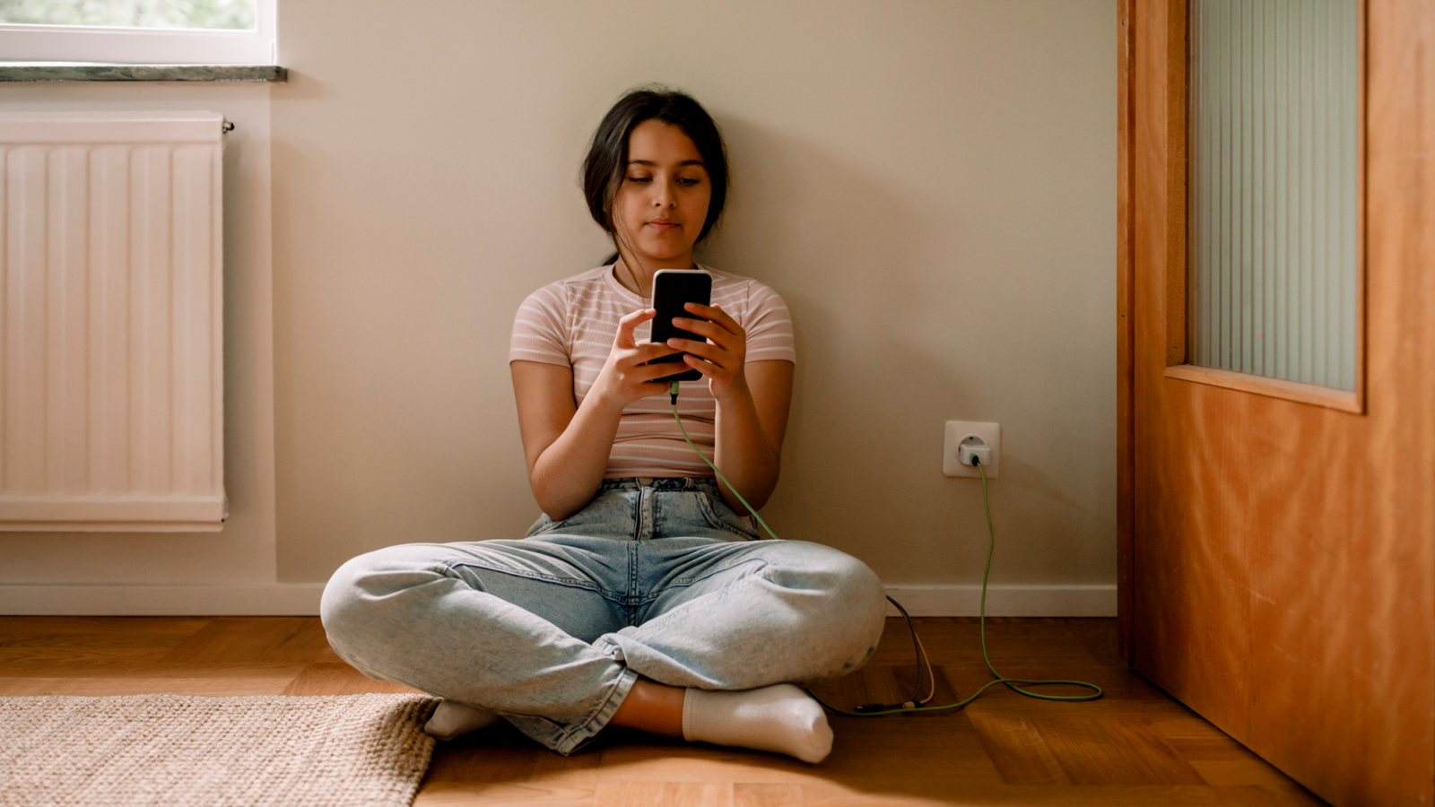 Tecnología: ¿Serviría vetar las redes a menores?