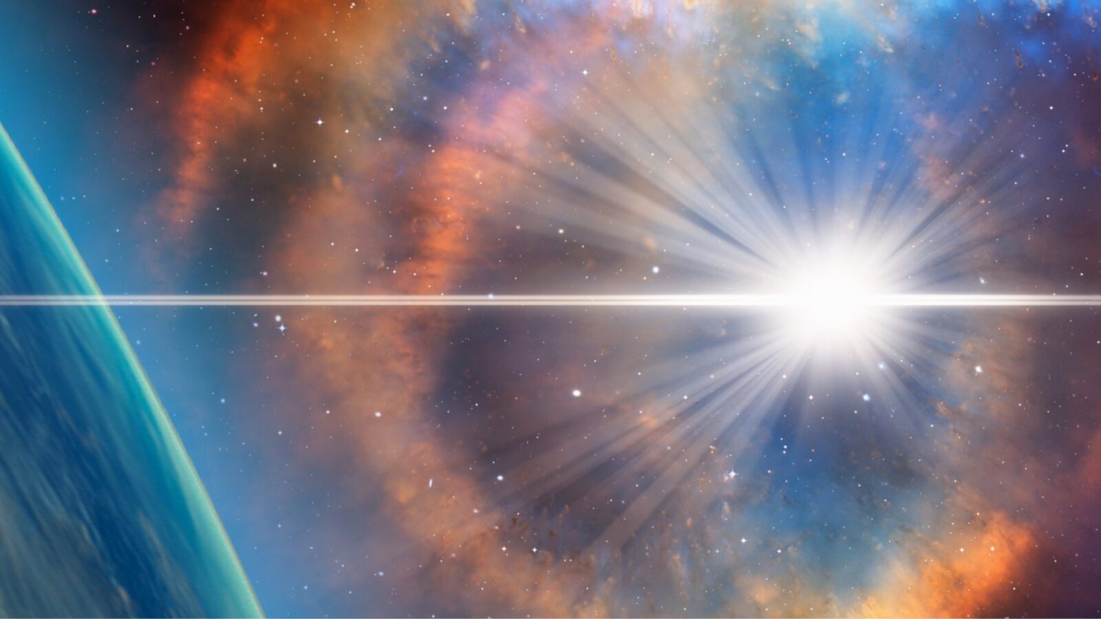 Espacio: Primeros susurros de neutrinos de supernovas