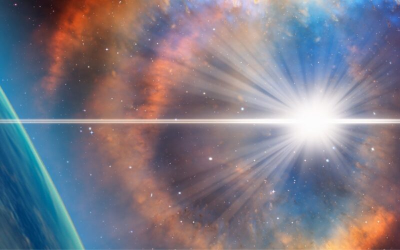 Espacio: Primeros susurros de neutrinos de supernovas
