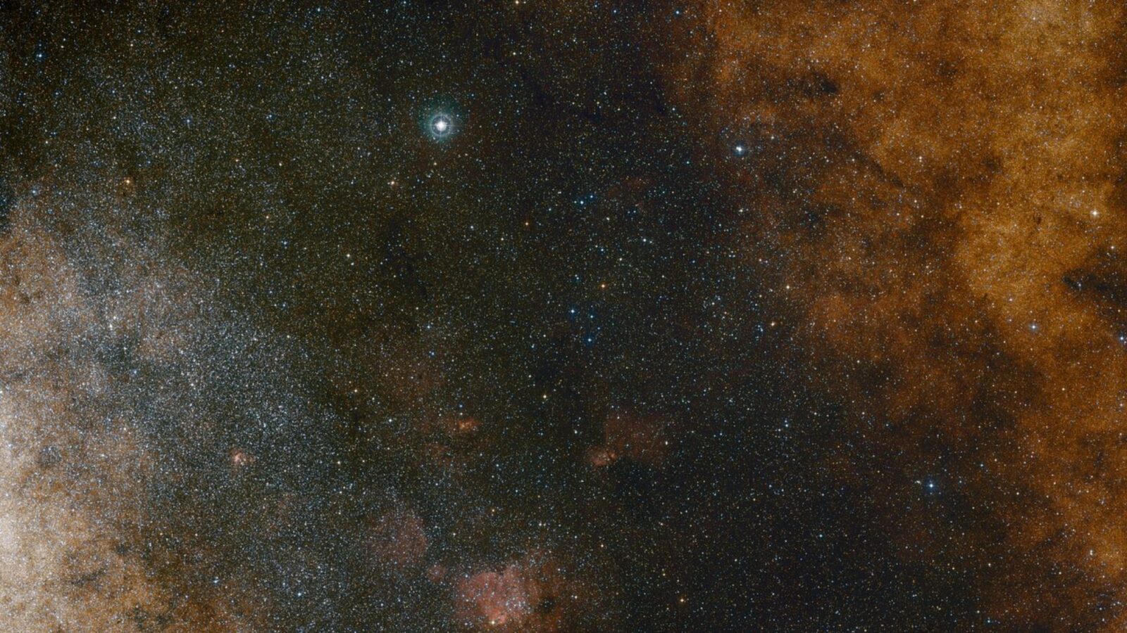 Astronomía: S301 corre a 25 000 km/s junto a Sagitario A\*