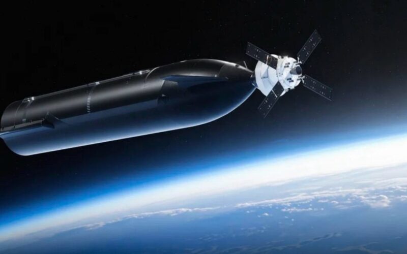 Espacio: Artemis III, la “danza” de 3 naves