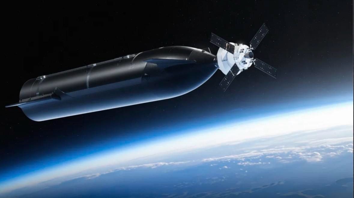 Espacio: Artemis III, la “danza” de 3 naves