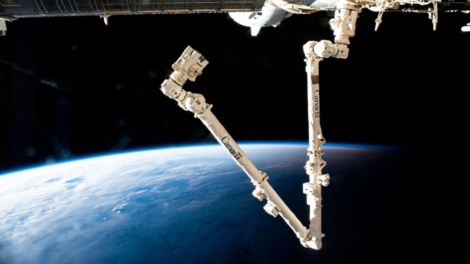 Espacio: Canadarm2 queda fuera de servicio en la EEI