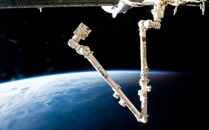 Espacio: Canadarm2 queda fuera de servicio en la EEI