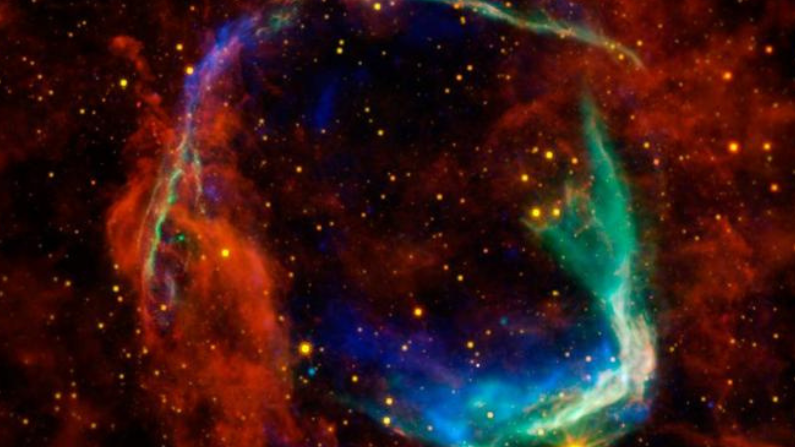 Astronomía: La energía oscura sigue acelerando el universo