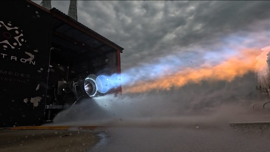 Espacio: Archimedes supera una prueba clave para Neutron