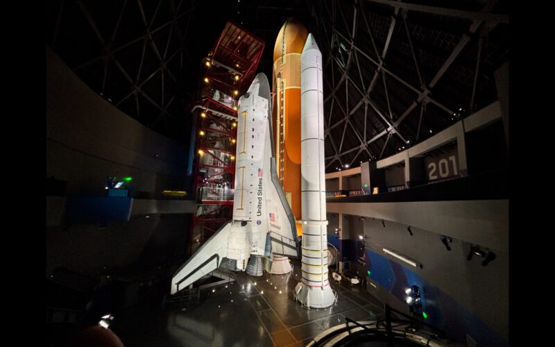Espacio: Endeavour ya tiene fecha para su nueva casa
