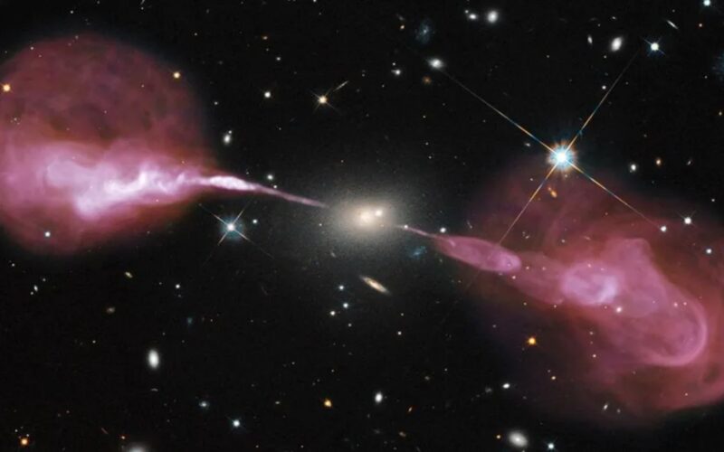 Espacio: Cuando se apagan las radio galaxias
