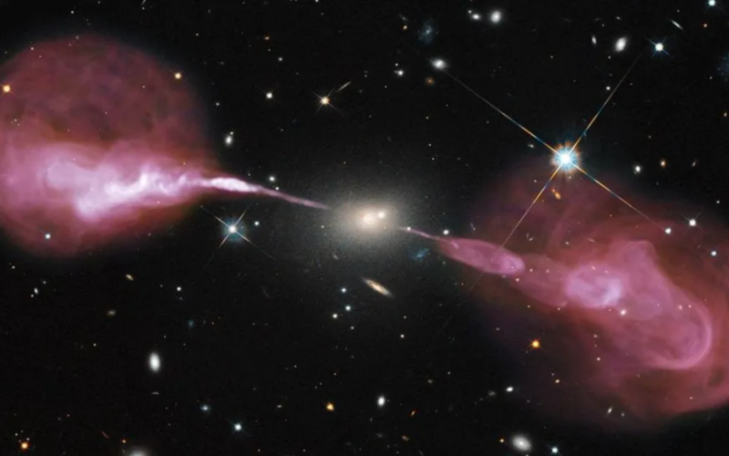 Espacio: Cuando se apagan las radio galaxias