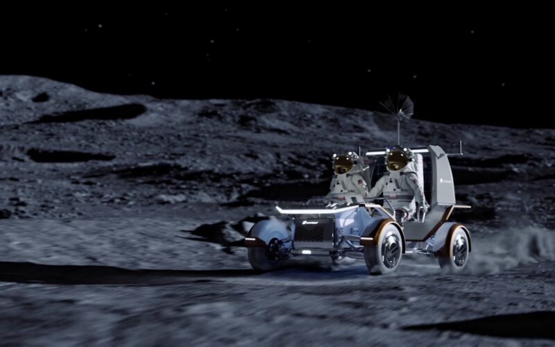 🚀 Espacio: Pegasus apunta a la Luna en 2028