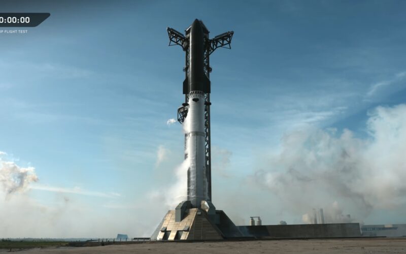 Espacio: Starship aborta su vuelo 13 en el último segundo