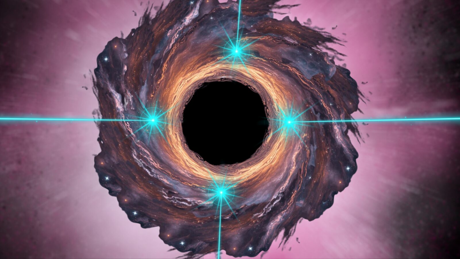 Física: Pequeñas galaxias rojas podrían emitir neutrinos