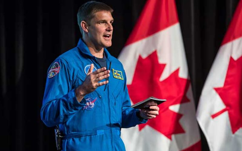 Espacio: Jeremy Hansen deja el servicio activo tras Artemis 2