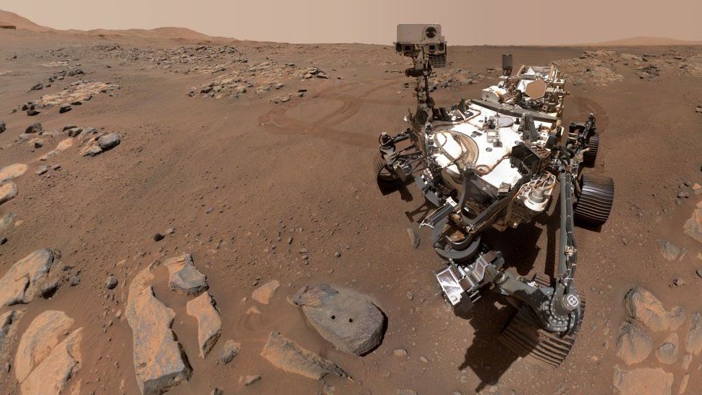 Espacio: Perseverance detecta carbono complejo en Marte
