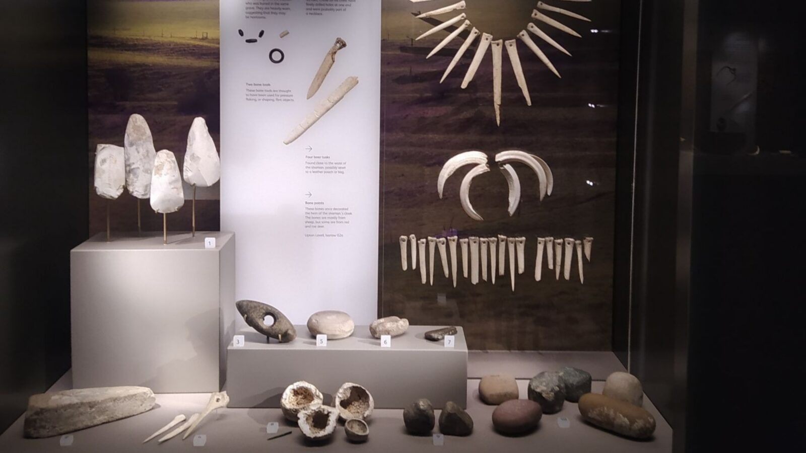 Genética: El chamán de Stonehenge era una mujer