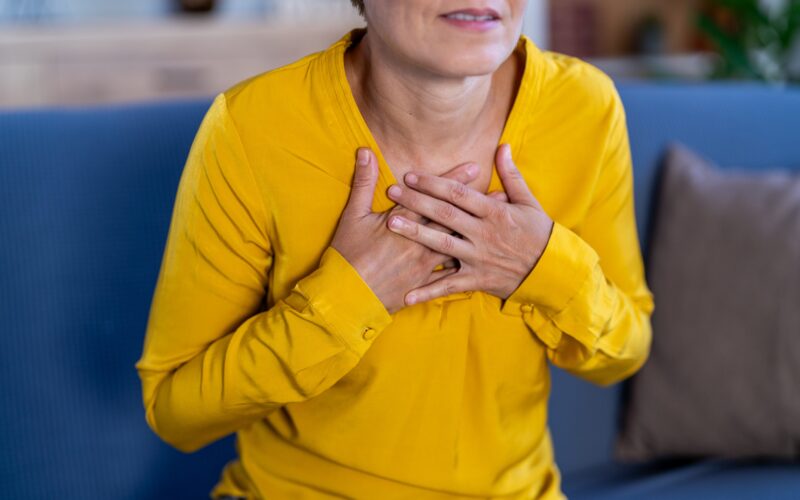 Salud: Una boda activó el «síndrome del corazón feliz»