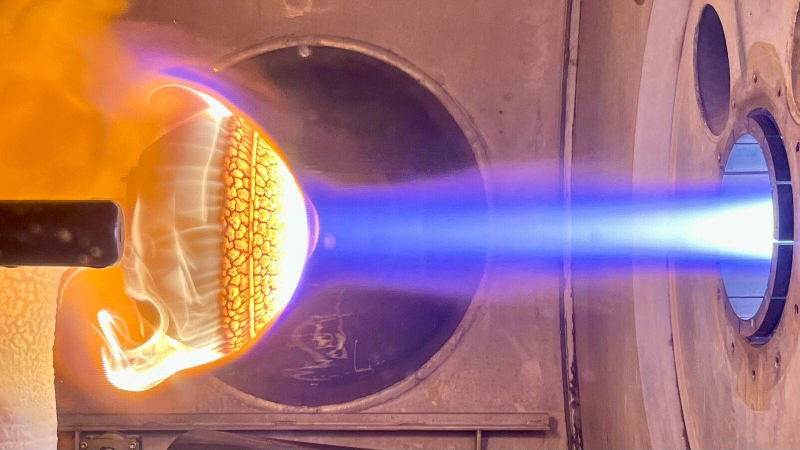 Espacio: Un satélite diseñado para arder