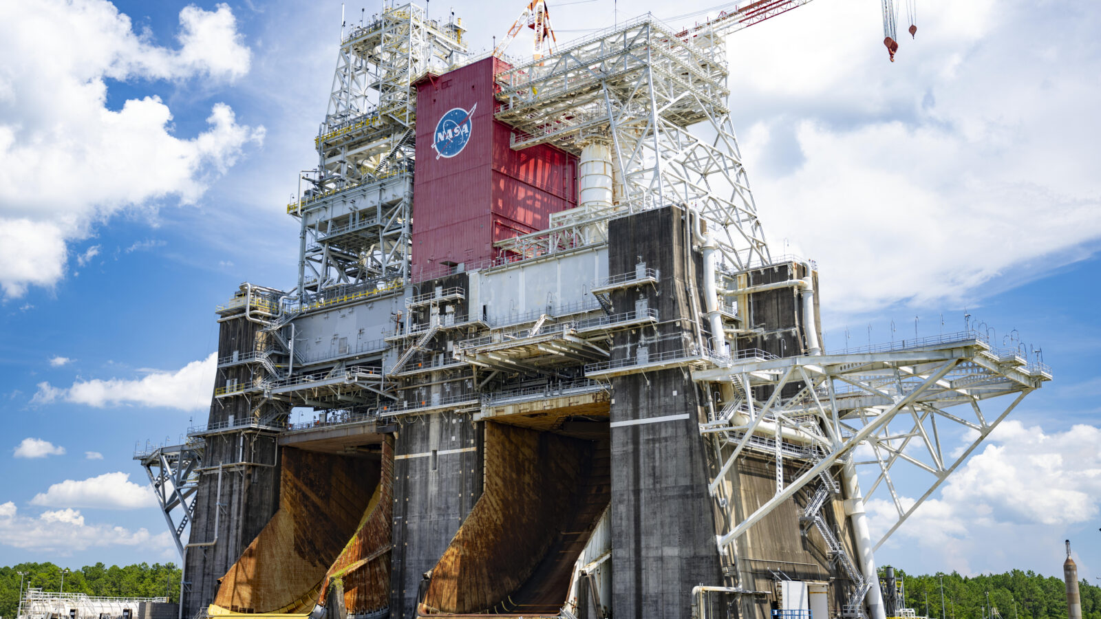 Espacio: New Glenn probará su segunda etapa en Stennis