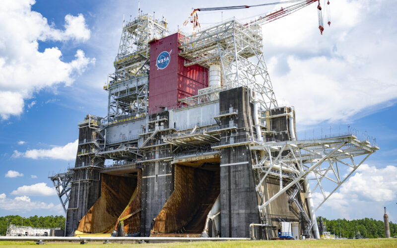 Espacio: New Glenn probará su segunda etapa en Stennis