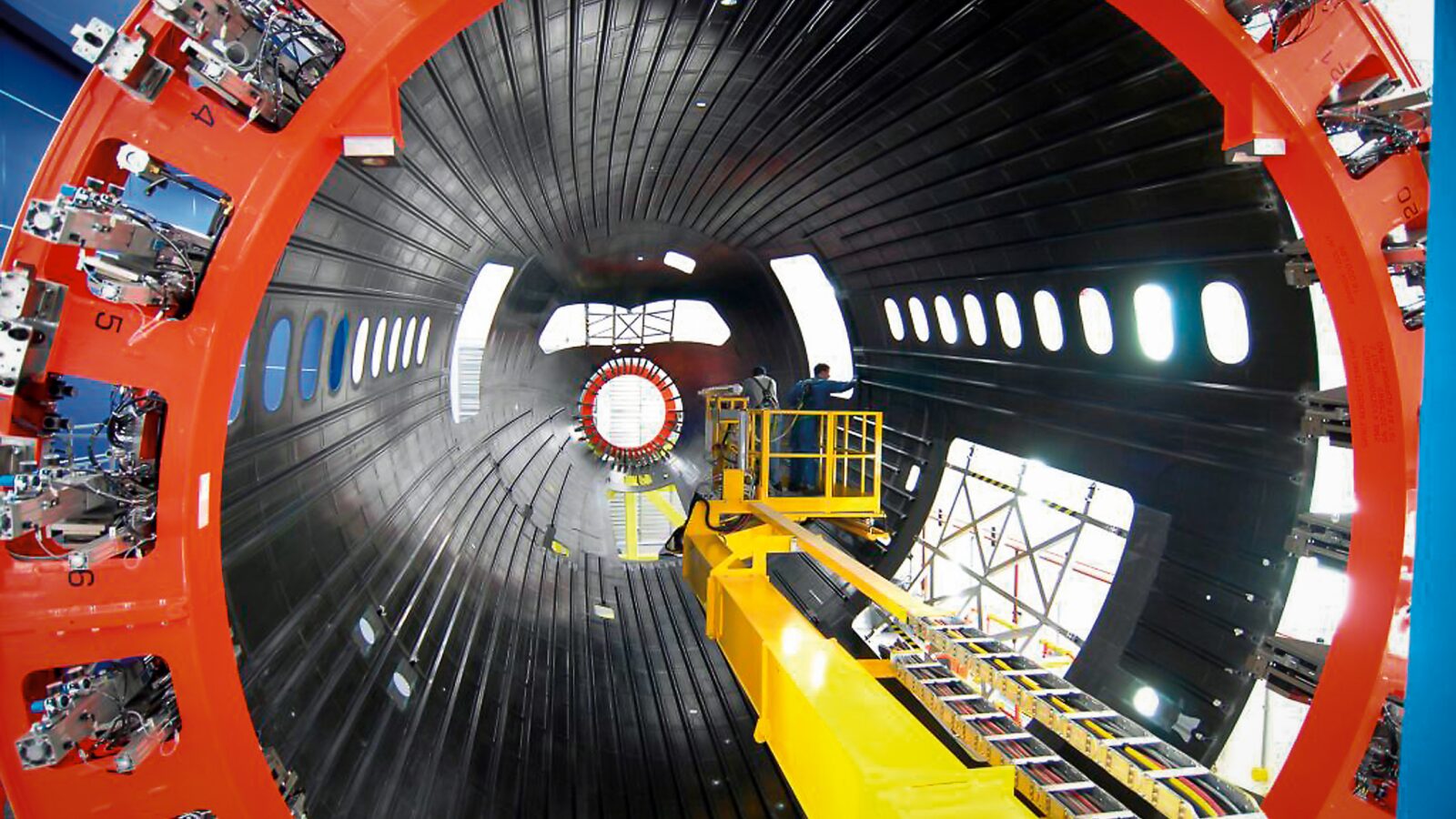 Ingeniería: NASA acelera la fabricación de aviones de composite